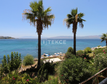 Villa Aan Het Strand Met Privéstrand In Bodrum Turkije 10