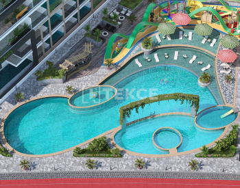 Investerings Appartementen Met Zwembad In Dubai Arjan 4