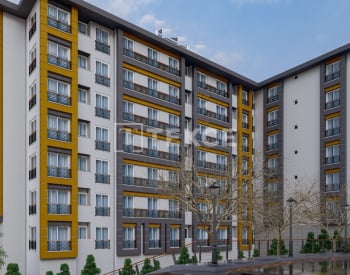 Eyüpsultan Alibeyköy'de Metroya 200 Metre Mesafede Daireler 2