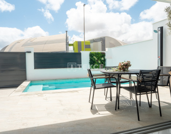 Hus Med Solarium San Pedro Del Pinatar Murcia 3