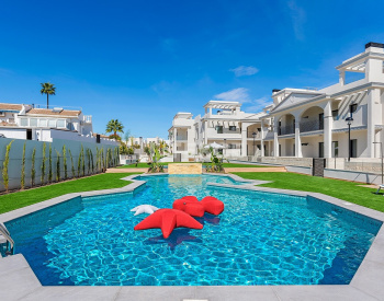 Apartamentos Modernos Con Jardines Privados En Ciudad Quesada 1