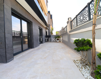 Villor I Antalya Altintas Med Privat Pool Och Inomhusparkering 6