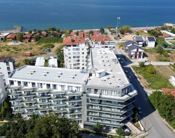 Appartement Meublé 1+1 Avec Piscine À Yalova Çınarcık Près De La Mer 5