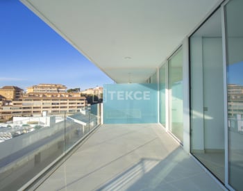 位于富恩吉罗拉( Fuengirola） La Reserva Del Higueron 的海景公寓 3