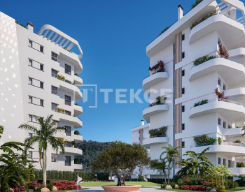 Appartements Élégants À Proximité De Playa Del Torres À Villajoyosa 1