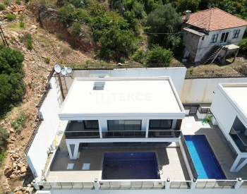 Stylish Designed Villas in Greenery in Bektaş Alanya 7