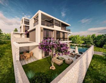 Rymlig Elegant Villa Med Privat Pool I Kaş Kalkan 4