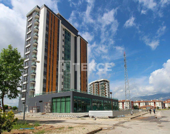 Apartamento Amueblado En El Proyecto Tepesehir En Dosemealti 3