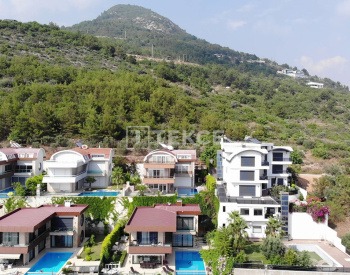Schicke Villa Mit Meerblick In Ruhiger Lage In Alanya 3