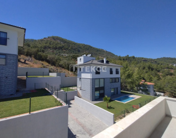 Wille Z 4 Sypialniami I Prywatnym Basenem W Mugla Sarigerme 2