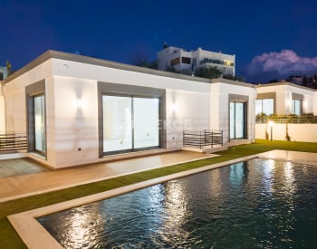 Detached Villas with Private Pools Near Yalıkavak Marina in Bodrum 2