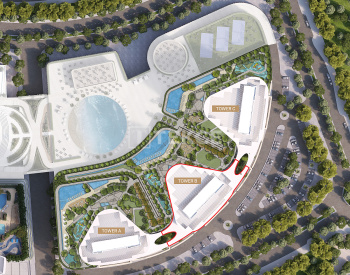 Apartamentos De Con Vista A La Ciudad En Dubai Hartland Ll 5