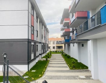 شقق للبيع بالقرب من بحيرة سبانجا في سكاريا سيرديفان 4