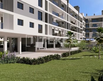 Alicante'de Havuzlu ve Özel Otoparklı Şık Daireler 3