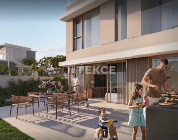 Résidence Waterfront Homes Avec Crédits À Abou Dhabi 5