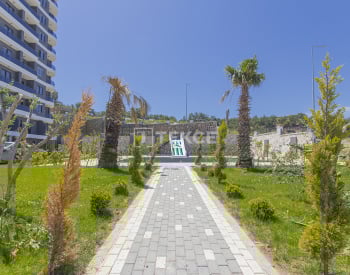 Alanya Demirtaş’ta Sosyal Aktiviteli Sitede Daireler 6