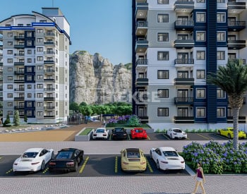 Stylowo Zaprojektowane I Dobrze Zlokalizowane Apartamenty W Alanyi 2