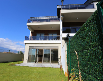 Villas Con Piscina Privada En Un Complejo En Konyaaltı Antalya 4