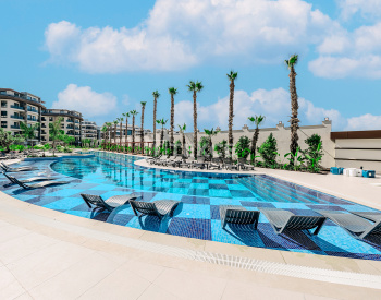 Chique Appartementen In Een Hotelachtig Complex In Oba Alanya 4