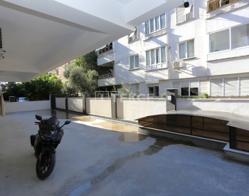 Brandneue Wohnung In Zentraler Lage In Muratpaşa, Antalya 4