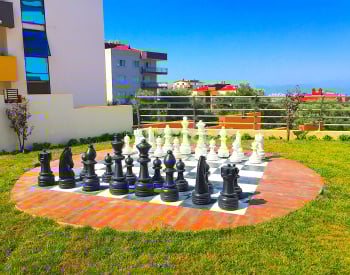 Maisonette-wohnungen Mit Meerblick In Kuşadası, Aydın, Zu Verkaufen 4