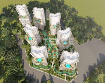 Apartamentos Con Estilo En Un Amplio Complejo En İskele. 8