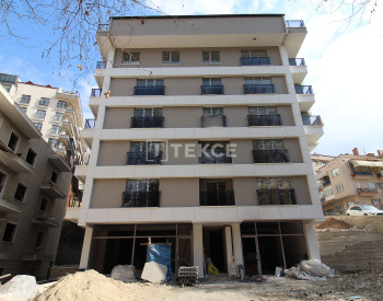 Appartementen Op Loopafstand Van De Metro En Kızılay In Çankaya 4