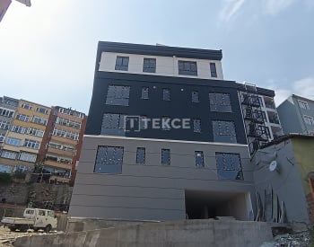 2-zimmer-wohnung Mit Offenem Und Geschlossenem Parkplatz In Beyoğlu 3