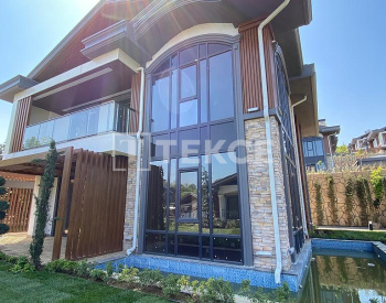 Casas En Proyecto Con Instalaciones Sociales En Sapanca Sakarya 6