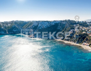 Stunning Sea View Villa with 5 Bedrooms in Javea Alicante 6