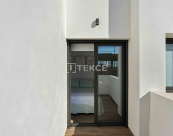 Moderna Villor Med Pooler I Los Montesinos 11