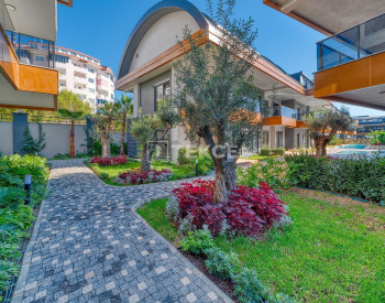 Natuurzicht Appartementen Met En Chique Ontwerpen In Avsallar Alanya 26