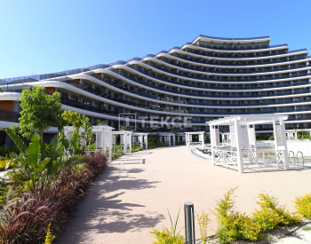 South-facing Apartments in Antalya Altintas with Terraces 6