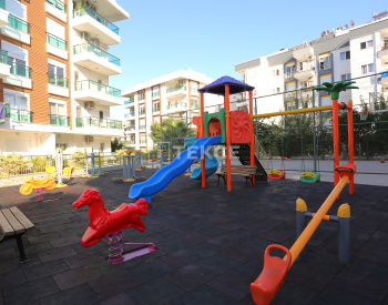Furnished 2-bedroom Flat in a Complex in Sarısu Konyaaltı 11