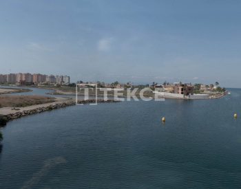 Chalet Independiente A Sólo 300 M De La Playa En La Manga Murcia 15