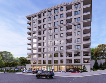 Apartamenty O Dużych Powierzchniach Użytkowych W Ortahisar Trabzon 5