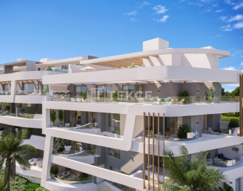 Snygga Golflägenheter I Ett Utmärkt Område I Marbella 2