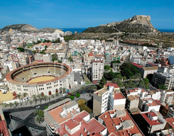 Apartamenty Przy Plaży W Alicante, Costa Blanca, Hiszpania 6