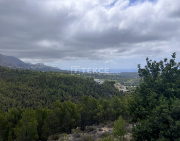 Działka Mieszkalna O Powierzchni 7716 M² W Altea Costa Blanca 10