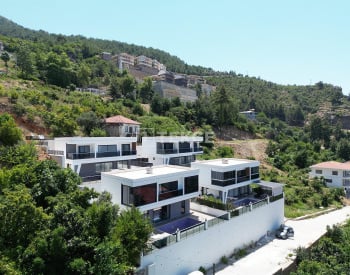 Stylish Designed Villas in Greenery in Bektaş Alanya 2