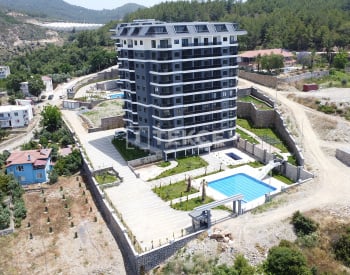 Alanya Demirtaş’ta Sosyal Aktiviteli Sitede Daireler 2