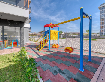 Appartementen In Een Speciaal Ontworpen Complex In Alanya 10