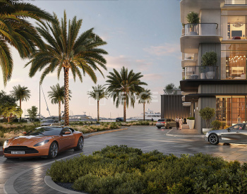 Marina-front Apartments with a 4-year Payment Plan in Dubai 6