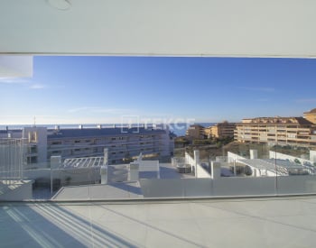 位于富恩吉罗拉( Fuengirola） La Reserva Del Higueron 的海景公寓 2
