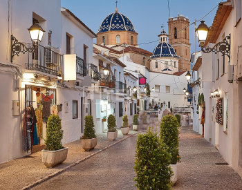 Lägenheter För Investeringar I Viva Altea Beach Project, Alicante 17