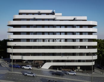 Apartamenty Z Widokiem Na Morze W Pobliżu Plaży Arenal-bol W Calpe 1