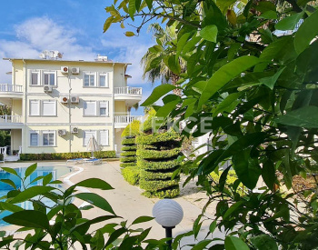 贝莱克（belek）高尔夫球场附近适合投资的带家具公寓 4