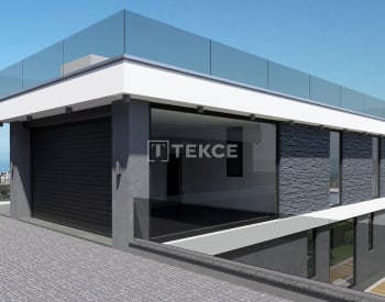 Villas Élégantes Avec Vue Sur La Mer Et Piscine À Alanya Kargıcak 10