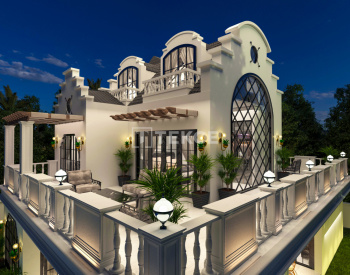 Vrijstaande Villa's Vlakbij Het Beroemde Çalış Strand In Fethiye 3