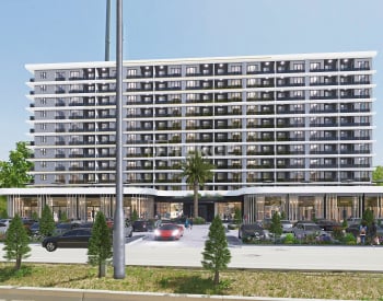 Appartements Neufs À Vendre Avec Piscine À Çankaya, Ankara 8